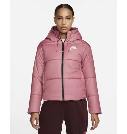 Куртка жіноча Nike Nsw Tf Rpl Classic Tape Jkt Pink Dj6997-667