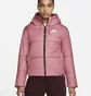 Куртка жіноча Nike Nsw Tf Rpl Classic Tape Jkt Pink Dj6997-667