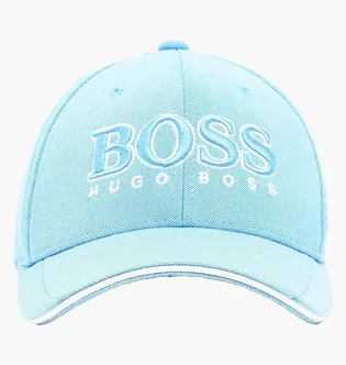 Кепка мужская Boss Us-1 Light Blue 50443581-481