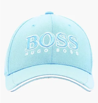 Кепка мужская Boss Us-1 Light Blue 50443581-481