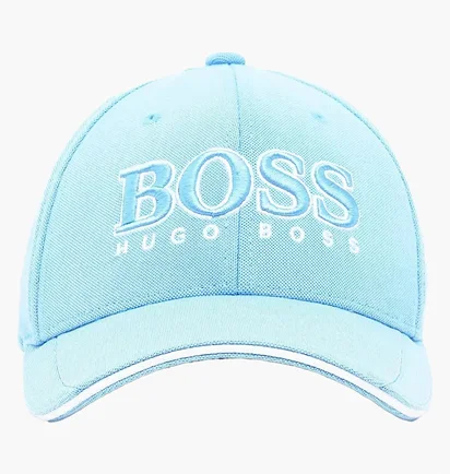 Кепка мужская Boss Us-1 Light Blue 50443581-481