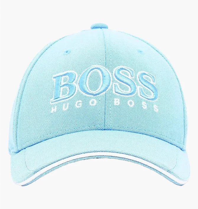 Кепка мужская Boss Us-1 Light Blue 50443581-481