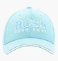 Кепка мужская Boss Us-1 Light Blue 50443581-481