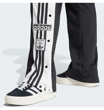 Штаны женские Adidas Adibreak Tracksuit Bottoms Black IU2519