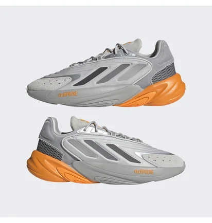 Кроссовки мужские Adidas Ozelia Shoes Grey/Orange Gy8554