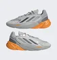 Кроссовки мужские Adidas Ozelia Shoes Grey/Orange Gy8554