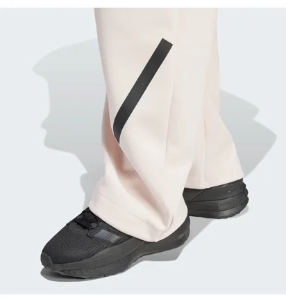 Штани жіночі Adidas Z.N.E. Barrel Beige JF4780