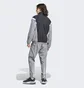 Спортивный костюм мужской Adidas Sportswear Woven Non-Hooded Track Suit Grey/Black IJ6072