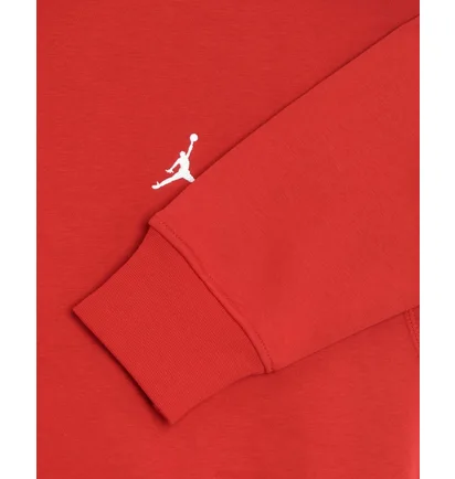 Худи мужское Air Jordan Essentials Fleece Hoodie Red FJ7774-687