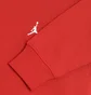 Худи мужское Air Jordan Essentials Fleece Hoodie Red FJ7774-687