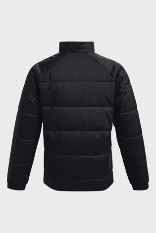 Куртка чоловіча Under Armour Insulate Black 1364907-001