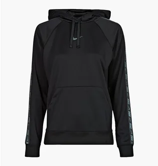 Толстовка женская Nike Wmns Nsw Tape Black DM4642-010