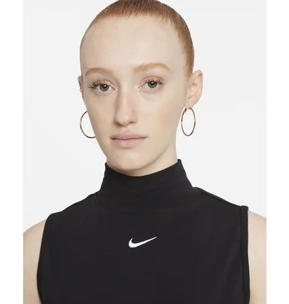 Майка женская Nike Sportswear Collection Essentials Black DD5880-010