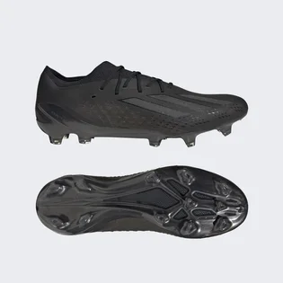 Бутси унісекс Adidas X Speedportal.1 Firm Ground Boots Black Gz5106