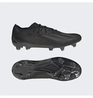 Бутсы унисекс Adidas X Speedportal.1 Firm Ground Boots Black Gz5106