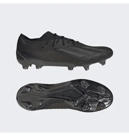 Бутси унісекс Adidas X Speedportal.1 Firm Ground Boots Black Gz5106