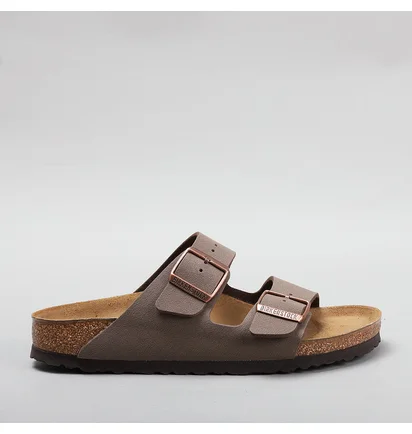 Тапочки женские Birkenstock Arizona Bs Grey 151183