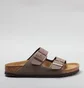 Тапочки женские Birkenstock Arizona Bs Grey 151183