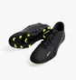 Бутсы унисекс Nike Vapor 15 Club Fg/Mg Black Dj5963-001