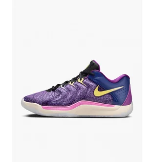 Кроссовки унисекс Nike Kd17 Basketball Shoes Violet FJ9487-400