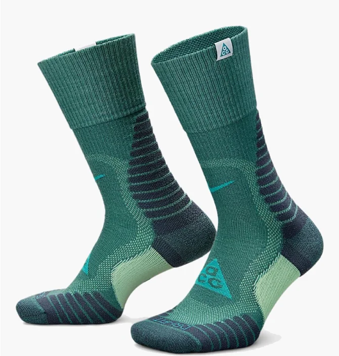 Шкарпетки унісекс Nike Acg Green (1 пара) DV5465-301