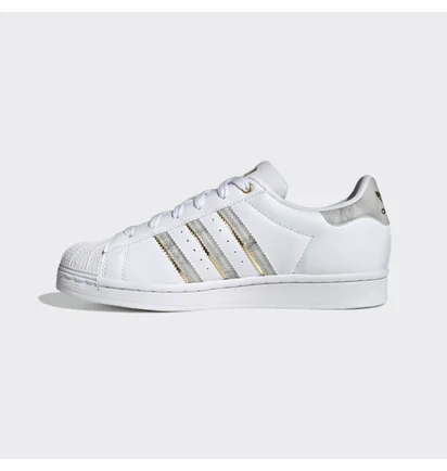 Кроссовки женские Adidas Superstar White Gx1839