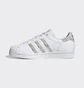 Кроссовки женские Adidas Superstar White Gx1839