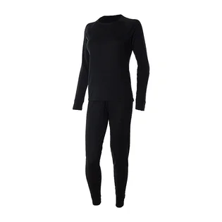 Термобілизна жіноча CMP Lady Underwear Set D Black 3Y86800-U901