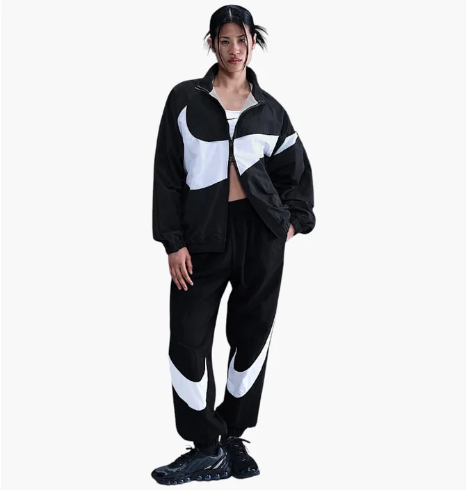 ᐉ Куртка женская Nike Sportswear Black HV4107-010 - купить в