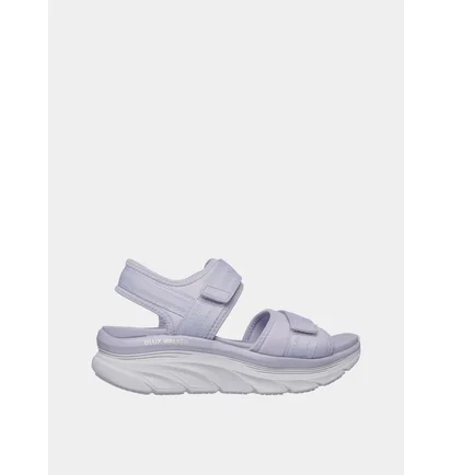 Сандали женские Skechers DLux Walker - Adored Days Violet 119823-LAV