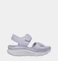 Сандали женские Skechers DLux Walker - Adored Days Violet 119823-LAV