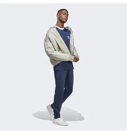 Футболка мужская Adidas Adicolor Classics 3-Stripes Tee Blue Ia4850