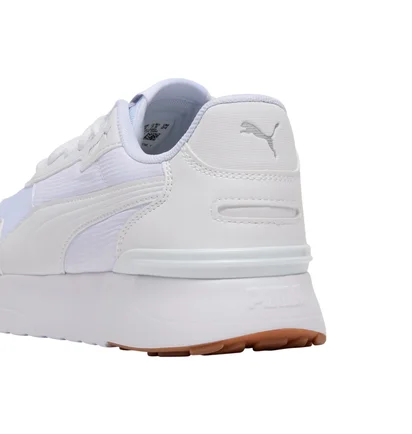 Кроссовки женские Puma R78 Voyage Beige/White 380729-39