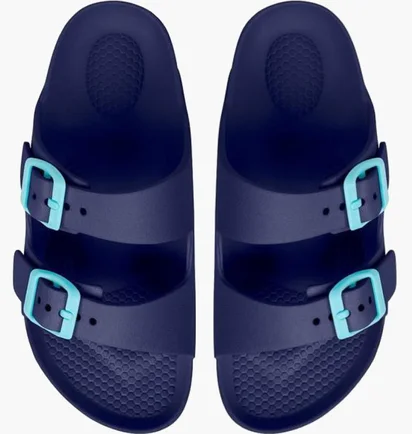 Тапочки детские Aqua Speed Laredo Blue 669-10