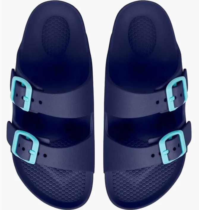 Тапочки детские Aqua Speed Laredo Blue 669-10
