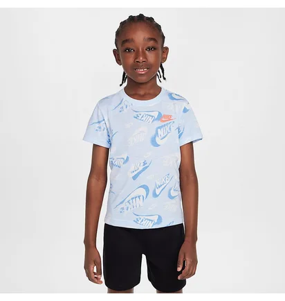 Спортивный костюм детский Air Jordan Sportswear Little Light Blue/Black 86M723-023