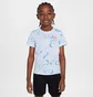 Спортивный костюм детский Air Jordan Sportswear Little Light Blue/Black 86M723-023