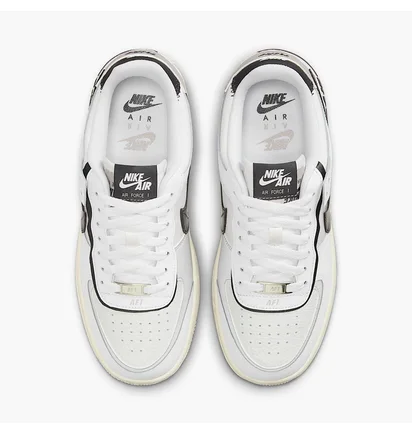 Кроссовки мужские Nike Wmns Air Force 1 White DZ1847-110