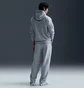 Толстовка чоловіча Nike Club Fleece Grey FN3861-063