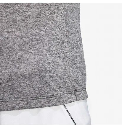Майка женская Adidas Club Tie Tank Grey DU0993