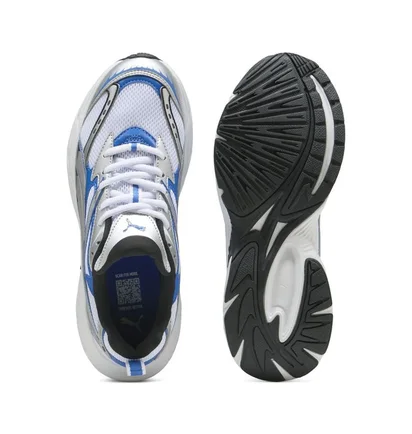 Кросівки жіночі Puma Morphic Metallic/Blue 392724-37