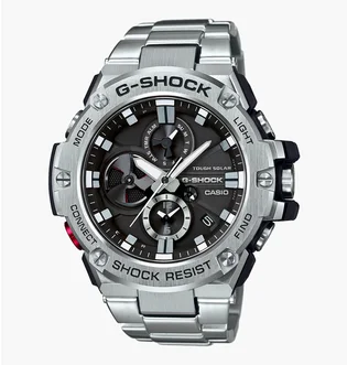 Годинник чоловічий Casio G-Shock G-Steel GST-B100D-1A