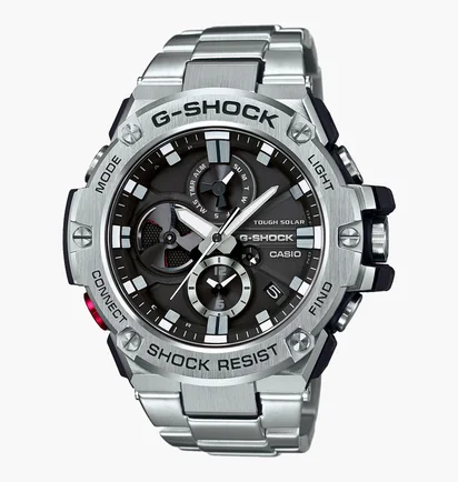 Часы мужские Casio G-Shock G-Steel GST-B100D-1A