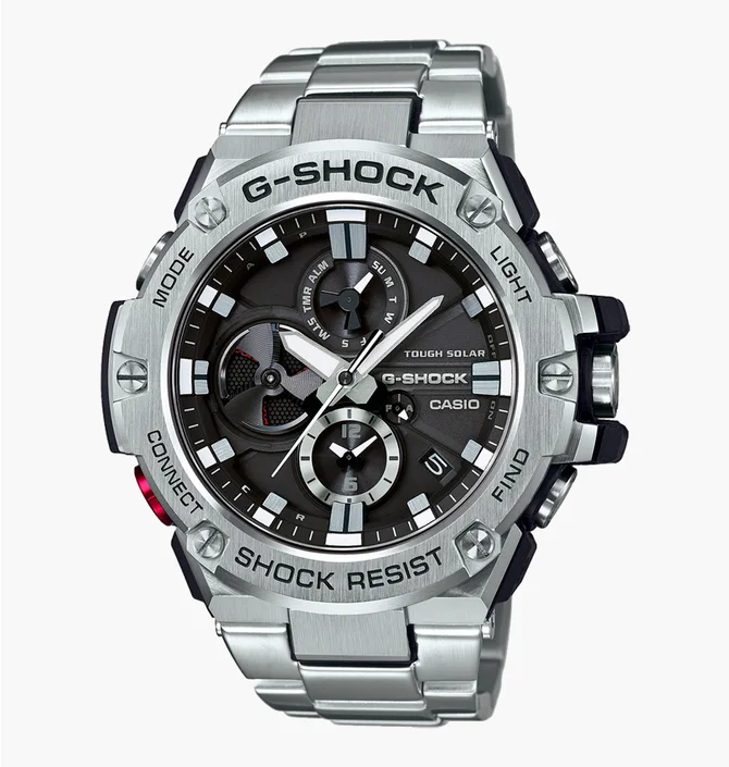 Часы мужские Casio G-Shock G-Steel GST-B100D-1A