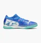Футзалки унисекс Puma Future 7 Match It Blue 107936-01
