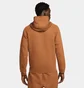Толстовка мужская Nike Tech Fleece Brown FB7921-281
