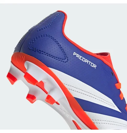 Бутсы детские Adidas Predator Club Fxg Blue IF6424