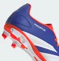 Бутсы детские Adidas Predator Club Fxg Blue IF6424