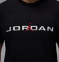 Футболка чоловіча Air Jordan Air Ss Crew Black IB7353-010