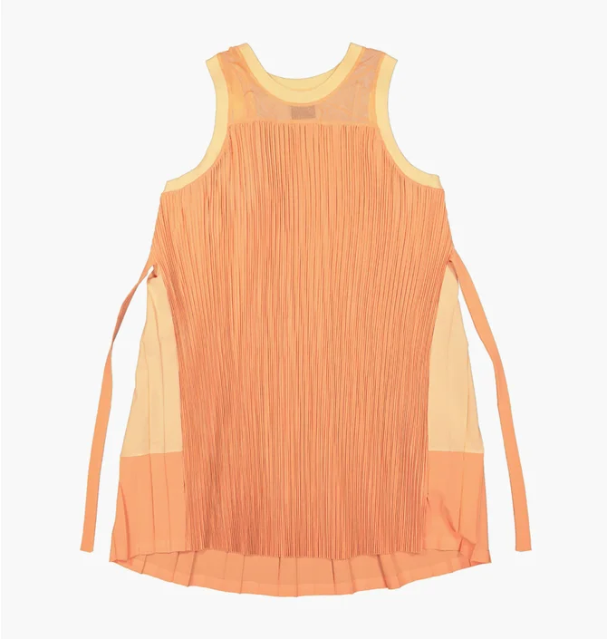Плаття жіноче Air Jordan 23 Engineered Dress Orange DO4493-835